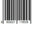 Barcode Image for UPC code 8908021115005