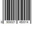 Barcode Image for UPC code 8908021450014