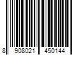 Barcode Image for UPC code 8908021450144