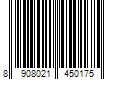 Barcode Image for UPC code 8908021450175