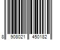 Barcode Image for UPC code 8908021450182