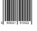 Barcode Image for UPC code 8908021510022