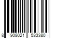 Barcode Image for UPC code 8908021533380