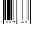 Barcode Image for UPC code 8908021726836