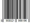 Barcode Image for UPC code 8908021956196