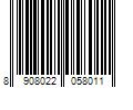 Barcode Image for UPC code 8908022058011