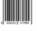 Barcode Image for UPC code 8908022070556