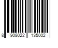 Barcode Image for UPC code 8908022135002