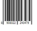 Barcode Image for UPC code 8908022243479