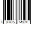 Barcode Image for UPC code 8908022513039