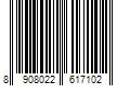 Barcode Image for UPC code 8908022617102