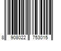 Barcode Image for UPC code 8908022753015