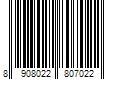 Barcode Image for UPC code 8908022807022