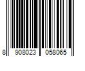 Barcode Image for UPC code 8908023058065