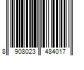 Barcode Image for UPC code 8908023484017