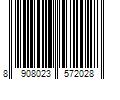 Barcode Image for UPC code 8908023572028