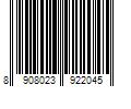 Barcode Image for UPC code 8908023922045