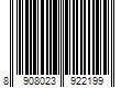 Barcode Image for UPC code 8908023922199