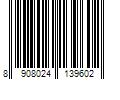 Barcode Image for UPC code 8908024139602