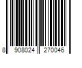 Barcode Image for UPC code 8908024270046