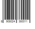 Barcode Image for UPC code 8908024380011