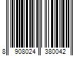 Barcode Image for UPC code 8908024380042