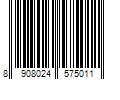 Barcode Image for UPC code 8908024575011