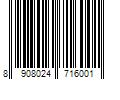 Barcode Image for UPC code 8908024716001