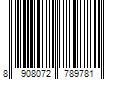 Barcode Image for UPC code 8908072789781