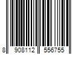 Barcode Image for UPC code 8908112556755