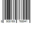 Barcode Image for UPC code 8908169768941