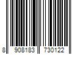 Barcode Image for UPC code 8908183730122