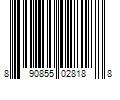 Barcode Image for UPC code 890855028188