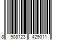 Barcode Image for UPC code 8908723429011