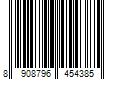 Barcode Image for UPC code 8908796454385