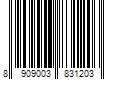 Barcode Image for UPC code 8909003831203