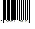 Barcode Image for UPC code 8909021008113