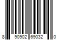 Barcode Image for UPC code 890902690320