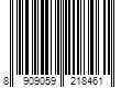 Barcode Image for UPC code 8909059218461