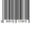 Barcode Image for UPC code 8909102010615