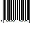 Barcode Image for UPC code 8909106001305