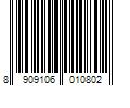 Barcode Image for UPC code 8909106010802