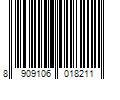 Barcode Image for UPC code 8909106018211