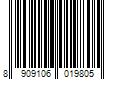 Barcode Image for UPC code 8909106019805