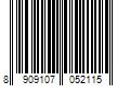 Barcode Image for UPC code 8909107052115