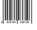 Barcode Image for UPC code 8909164036196