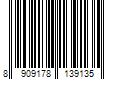 Barcode Image for UPC code 8909178139135