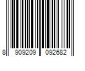 Barcode Image for UPC code 8909209092682