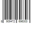 Barcode Image for UPC code 8909472696303