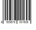 Barcode Image for UPC code 8909578001605